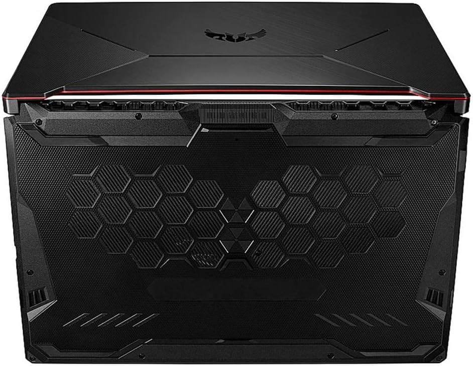 ASUS TUF Gaming Laptop, AMD 6-Core Ryzen 5 4600H, 17.3" FHD 144Hz IPS Display, NVIDIA GeForce GTX 1650, 64GB DDR4 2TB SSD, Single-Zone RGB Backlit Keyboard, Wi-Fi, USB-C, RJ-45, Win11 Home