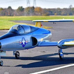 BoomerangRCJets Super Elan (Fly Navy) - RC Planes for Adults, Gorgeous and Durable Remote Control Plane/Jet/Toy for Adults, Required RC Transmitter and Receiver to Fly (HELIDIRECT)