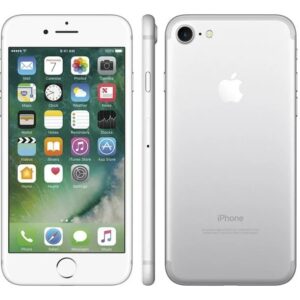 Straight Talk Apple iPhone 7 32GB - Silver