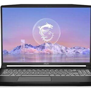 EXCaliberPC 2023 MSI Creator M16 B13VE-1250US (i9-13900H, 64GB RAM, 2TB NVMe SSD, RTX 4050 6GB, 16" QHD+, Windows 11 Pro) Content Creation Laptop