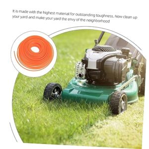 Accessories for 4pcs Mowing line Wacker Cordless Lawn Trimmer Cordless Lawn Professional line Grass Cutting Equipment Lopper Accessory Brush Cutter Trimmer line Parts