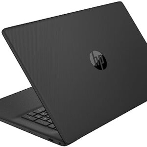 HP Laptop 17 17.3" FHD (1920 x 1080) Laptop Computer - AMD Ryzen 7 7730U 8-Core up to 4.50 GHz Processor, 16GB DDR4 RAM, 2TB NVMe SSD, AMD Radeon Graphics, Windows 11 Pro, Black