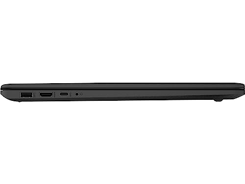 HP Laptop 17 17.3" FHD (1920 x 1080) Laptop Computer - AMD Ryzen 7 7730U 8-Core up to 4.50 GHz Processor, 16GB DDR4 RAM, 2TB NVMe SSD, AMD Radeon Graphics, Windows 11 Pro, Black