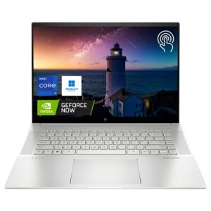 hp 2023 latest envy laptop, 16" wqxga 120hz touchscreen, 13th gen intel core i9-13900h, nvidia rtx 4060, 64gb ddr5 ram, 1tb ssd, webcam, wi-fi 6, backlit kb, hdmi, windows 11 pro