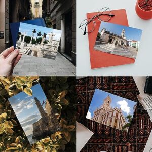 Dear Mapper Cuba City Landscape Postcards Pack 20pc/Set Postcards From Around The World Greeting Cards for Business World Travel Postcard for Mailing Decor Gift