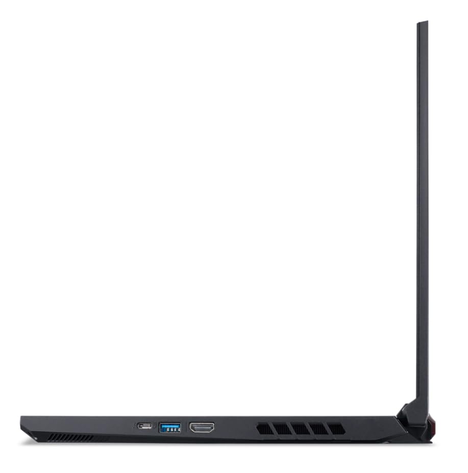 acer Nitro 5 Gaming Laptop, 15.6" FHD IPS 144Hz, 32GB RAM 1TB NVMe SSD, Intel Core i5-11400H Up to 4.5GHz, GeForce RTX 3050Ti GDDR6, WiFi6, Backlit Keyboard, HDMI, RJ-45, Win 11 +GM Accessory