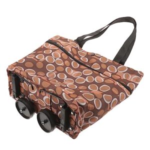 shopping tote bag trolley trolley large tote bags foldable shopping bag shopping trolly on wheel folding shopping bag grocery tote bag trolley bag groceries storage bags cloth