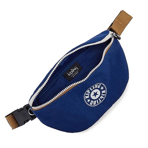 Kipling Fresh Lite Waist Pack Deep Sky Blue C