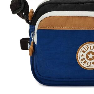 Kipling Sisko Crossbody Bag Bla Blue Beige