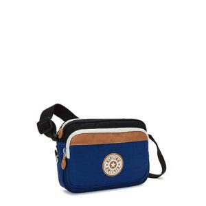 Kipling Sisko Crossbody Bag Bla Blue Beige