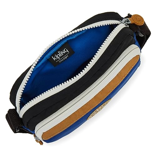 Kipling Sisko Crossbody Bag Bla Blue Beige