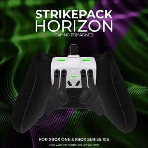 Collective Minds Gaming XBOX Strikepack Horizon M.O.D. Pack for Xbox Series X, Xbox Series S, and Xbox One Standard Controllers