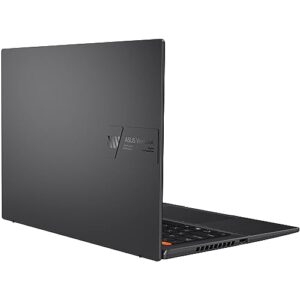 ASUS 2023 Ultra Light Vivobook Pro S14 14” 2.8K OLED Laptop 14-Core Intel i7-12700H Iris Xe Graphics 40GB DDR4 2TB NVMe SSD 2xThunderbolt4 WiFi 6E HDMI2.1 Backlit KB Windows 11 Pro w/RE USB