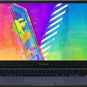 ASUS Vivobook Go 2-in-1 Laptop 2023 Newest, 14" Touchscreen Display, Intel Celeron N4500 Processor, 20GB RAM, 512GB SSD, 64GB eMMC, Intel UHD Graphics, NumberPad, Windows 11 in S Mode