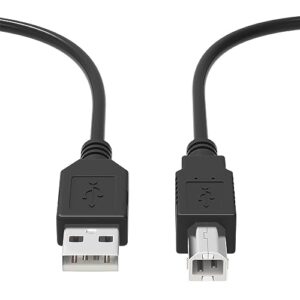 marg usb cable cord for citizen ct-s310 ct-s310a ct-s310ii cts310 ct-s2000 ct-s2000pau-bk ct-s2000pau-wh thermal pos printer