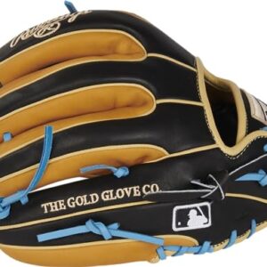 Rawlings | HEART OF THE HIDE R2G Baseball Glove | Right Hand Throw | 11.75" - Pro I-Web | Tan/Black