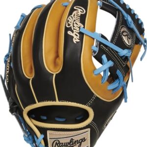 Rawlings | HEART OF THE HIDE R2G Baseball Glove | Right Hand Throw | 11.75" - Pro I-Web | Tan/Black