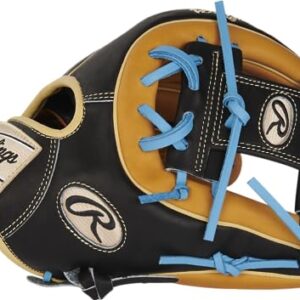 Rawlings | HEART OF THE HIDE R2G Baseball Glove | Right Hand Throw | 11.75" - Pro I-Web | Tan/Black