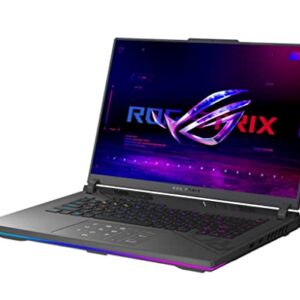 ASUS ROG Strix G16 Gaming Laptop, 13th Intel i7-13650HX 14-Core, 16" FHD+ 165Hz Display, NVIDIA GeForce RTX 4060 8GB DDR6, 32GB DDR5 2TB SSD, RGB Backlit Keyboard, Wi-Fi 6E, Thunderbolt4, Win11 Home