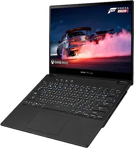 ASUS 2023 Newest ROG Flow 13.4" 2 in 1 Touch Light Thin Gaming Laptop, Ryzen 9 6900HS(> i9-11980HK, GeForce RTX 3050Ti, WUXGA (1920x1200) 120Hz, 16GB DDR5, 1TB PCIe SSD,Backlit KB, Win 11 Pro, Black