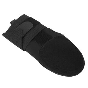 slip glove comfort fit stretch black right hand slip glove for outdoor sports