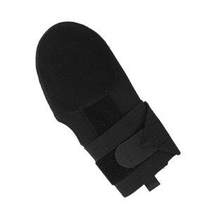 Slip Glove Comfort Fit Stretch Black Right Hand Slip Glove for Outdoor Sports