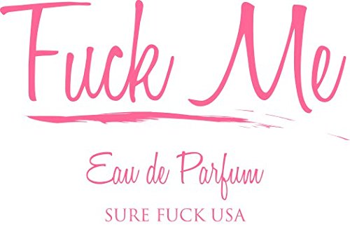 Fck Me Perfume 2oz Women's Sensual Spray Eau de Parfum Sexy Stocking Stuffer Perfect Valentines Day Gift.