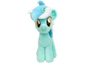 my little pony | lyra plush toy | officially licensed product | ages 3+