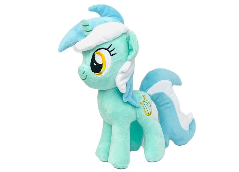 My Little Pony | Lyra Plush Toy | Officially Licensed Product | Ages 3+