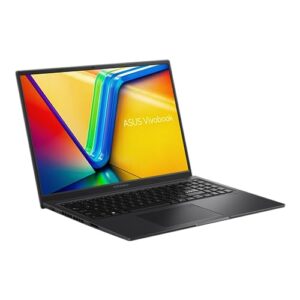 ASUS Vivobook 16X K3605V 2023 Laptop 16" WUXGA 1920x1200 IPS 14-Core Intel i9-13900H 40GB DDR4 2TB SSD NVIDIA GeForce RTX 4050 4GBGB GDDR6 Wi-Fi 6E Backlit Keyboard Windows 11 Pro w/ONT 32GB USB