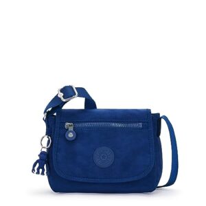 kipling women's sabian mini crossbody bag, lightweight everyday purse, shoulder bag