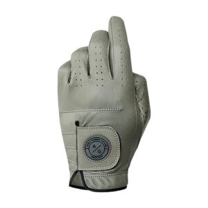 asher men's premium sage golf glove - m/l (goes on left hand)