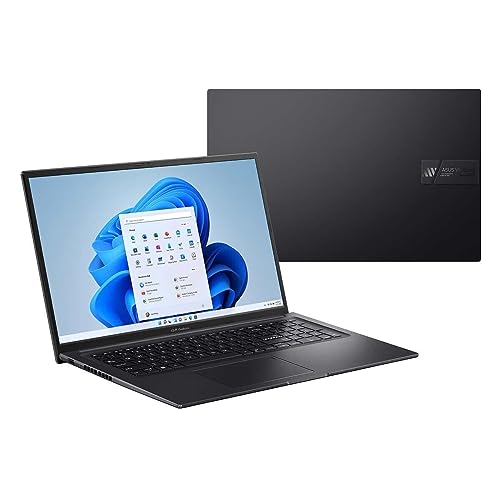 ASUS 17.3" VivoBook Laptop - AMD Ryzen 7 7730U - 1080p 16 GB RAM 1TB SSD M3704YA-IS74 - Windows 11