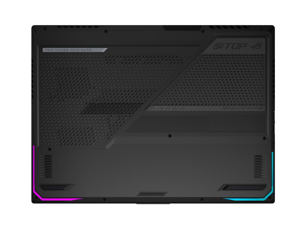 ASUS Rog Strix Scar 2023 Gaming Laptop ~ 15.6" WQHD 240Hz ~ Intel Core i9-12900H ~ 32GB DDR5~1TB M.2 NVMe ~ RGB Backlit Keyboard Thunderbolt 4 ~ Wi-Fi 6E ~ Windows 11 Home ~ Black ~ TLG 32GB USB