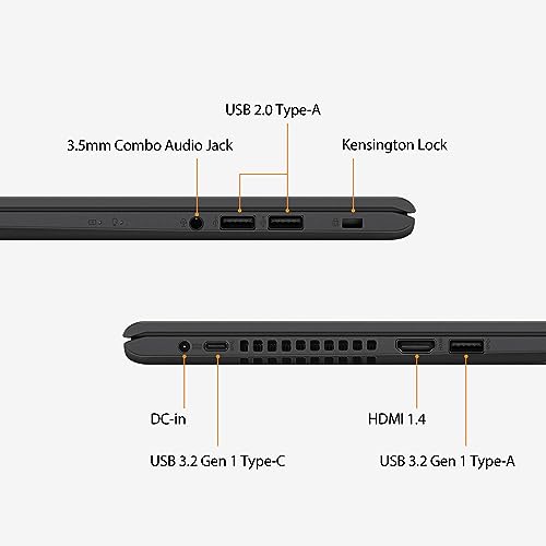 ASUS 2023 Newest Vivobook, 15.6" FHD IPS Thin and Light Laptop, Intel 4-Core i5-1135G7 (Up to 4.2 GHz, Beat i7-1185G7E), 16GB RAM, 512GB SSD, Iris Xe Graphics, Webcam, Bluetooth, WiFi, Win 11 Home