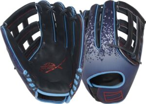 rawlings | rev1x baseball glove | right hand throw | 12.75" - pro h-web | navy