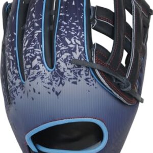 Rawlings | REV1X Baseball Glove | Right Hand Throw | 12.75" - Pro H-Web | Navy