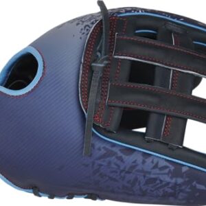 Rawlings | REV1X Baseball Glove | Right Hand Throw | 12.75" - Pro H-Web | Navy