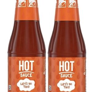 Taco Bell Hot Sauce Bottle 7.5 oz. (2-Pack)