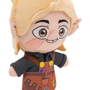 Roocnie Owl House Hunter Plush Anime Plushies TOH Stuffed Figure Toy Plush 9.8inch