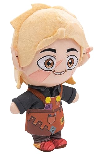 Roocnie Owl House Hunter Plush Anime Plushies TOH Stuffed Figure Toy Plush 9.8inch