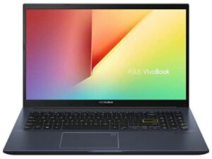 asus® vivobook laptop, 15.6" screen, intel core i3-1115g4, 8gb ddr4 ram, 256gb ssd, fingerprint, windows 11 professional
