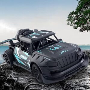 Kids Toys, Remote Control Car with Led Spray Lights, High Speed Race Drift, Rc Cars, Rc Stunt Cars, Outdoor Toys Birthday Gifts for Children, Cool Stuff for Your Room, Educational Sensory Toys