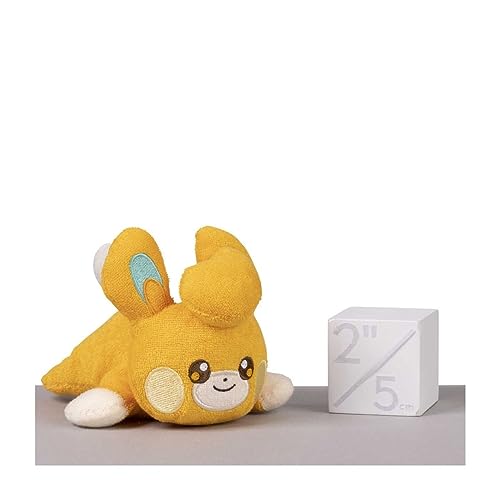 Pokémon Center: Pawmi Pokémon Comfy Cuddlers Plush