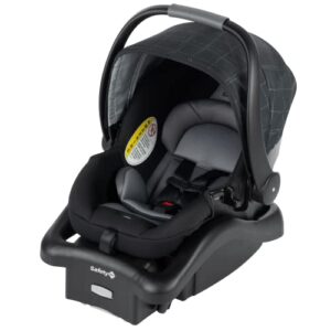 safety 1ˢᵗ® onboard™35 securetech™ infant car seat, high street
