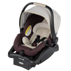 safety 1ˢᵗ® onboard™35 securetech™ infant car seat, dunes edge