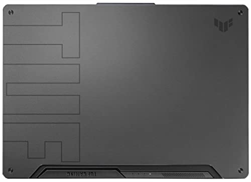 ASUS TUF A15 15.6" 144Hz Full HD Gaming Laptop (AMD Ryzen 9 5900HX 8-Core, 32GB RAM, 1TB PCIe SSD, GeForce RTX 3060, RGB Backlit KYB, WiFi 6, Bluetooth 5.2, Win 11 Home) with Hub
