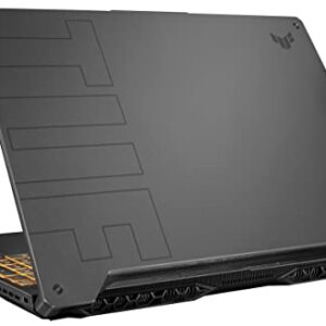 ASUS TUF A15 15.6" 144Hz Full HD Gaming Laptop (AMD Ryzen 9 5900HX 8-Core, 32GB RAM, 1TB PCIe SSD, GeForce RTX 3060, RGB Backlit KYB, WiFi 6, Bluetooth 5.2, Win 11 Home) with Hub