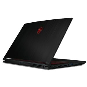 MSI GF63 Thin 11UC Gaming Laptop, 15.6" FHD Display 144Hz, Intel Core i5-11400H, GeForce RTX 3050, 32GB RAM, 1TB SSD + 2TB HDD, Wi-Fi 6, Windows 11 Home, Backlit Keyboard, Webcam, HDMI, Grey