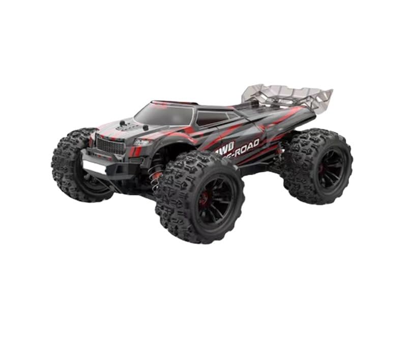 rhomba Diamond MJX Hyper GO 16210, RC car with brushless Motor, RC car for Adults, top Speed 62 km/h 4WD 1:16 RC car with Battery